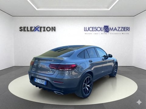 Auto Usate A Ancona | Mercedes-Benz Glc Coupé (C253) Glc 300 De 4Matic Eq-Power Coupé Premium