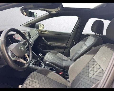 Auto Usate A Ancona | Volkswagen Taigo 1.0 Tsi 110 Cv R-Line