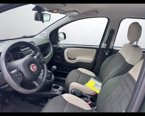Auto Usate A Ancona | Fiat Panda 3ª Serie 1.3 Mjt S&S 4X4