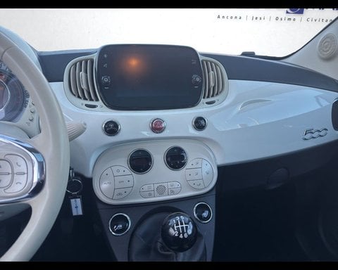 Auto Usate A Ancona | Fiat 500 1.0 Hybrid Dolcevita