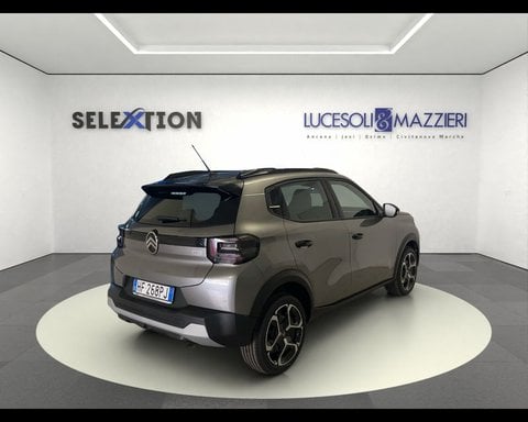 Auto Km0 A Ancona | Citroën C3 Turbo 100Cv - Plus