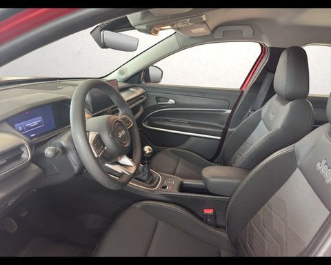 Auto Usate A Ancona | Jeep Avenger 1.2 Turbo Altitude