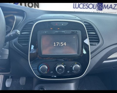 Auto Usate A Ancona | Renault Captur 1ª Serie Dci 8V 90 Cv Start&Stop Energy Life