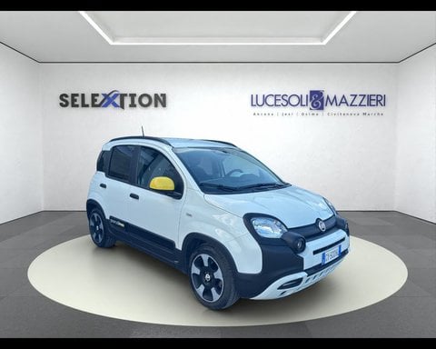 Auto Usate A Ancona | Fiat Panda 1.0 Firefly S&S Hybrid City Cross