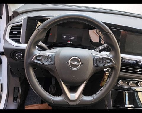 Auto Usate A Ancona | Opel Grandland 1.2 Turbo 12V 130 Cv Business Elegance