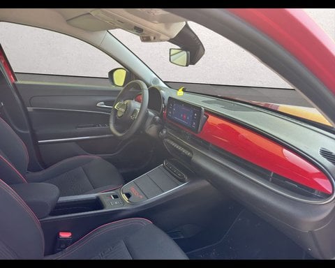 Auto Km0 A Ancona | Fiat 600E 600 My24 - Red