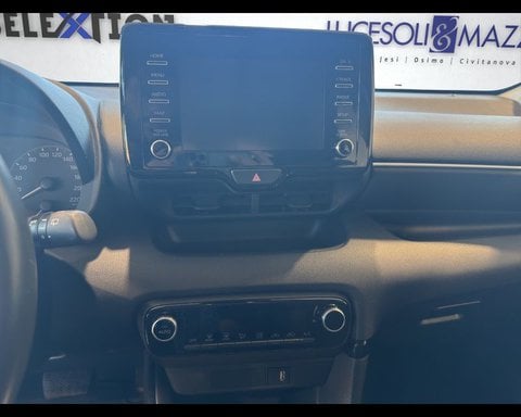 Auto Usate A Ancona | Toyota Yaris 4ª Serie 1.5 Hybrid 5 Porte Business