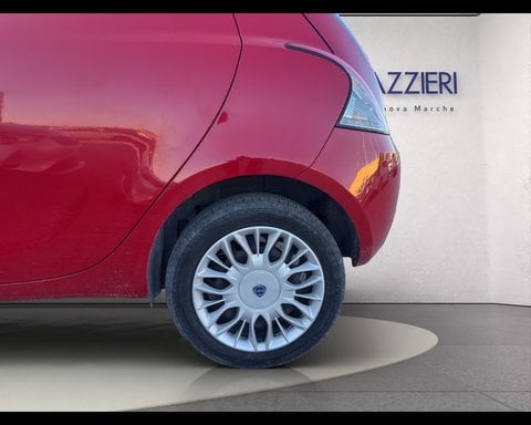 Auto Usate A Ancona | Lancia Ypsilon 3ª Serie 1.2 69 Cv 5 Porte Silver
