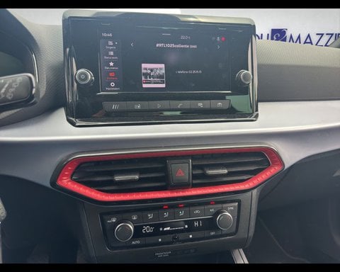 Auto Usate A Ancona | Seat Ibiza 5ª Serie 1.0 Ecotsi 95 Cv 5 Porte Fr