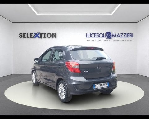 Auto Usate A Ancona | Ford Ka Plus 1.5 Tdci 95 Cv Start&Stop Ultimate
