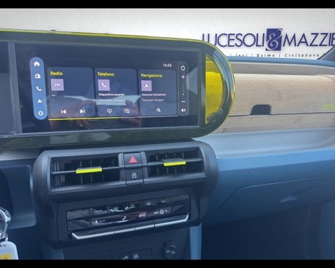 Auto Km0 A Ancona | Fiat Grande Panda Hybrid La Prima 1.2 Hybrid 110Cv
