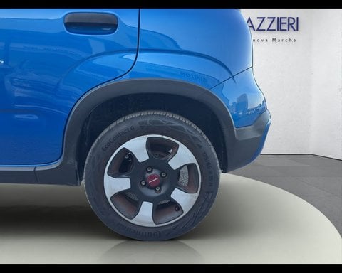 Auto Usate A Ancona | Fiat Panda Cross 1.0 Firefly S&S Hybrid