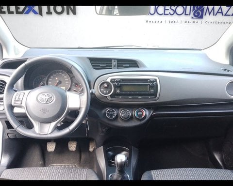Auto Usate A Ancona | Toyota Yaris 3ª Serie 1.0 3 Porte Active