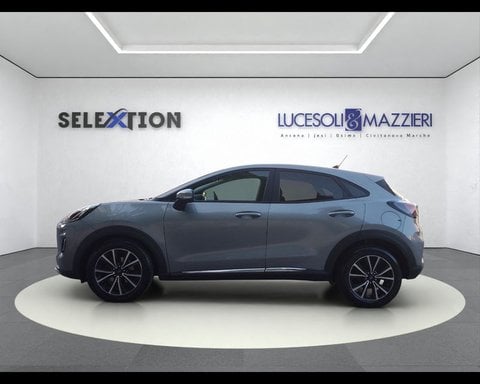 Auto Usate A Ancona | Ford Puma '19-> 1.5 Ecoblue 120 Cv S&S Titanium