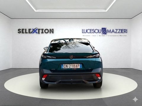 Auto Usate A Ancona | Peugeot 408 Puretech 130 S&S Eat8 Gt