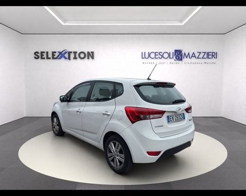 Auto Usate A Ancona | Hyundai Ix20 1.4 90 Cv Comfort