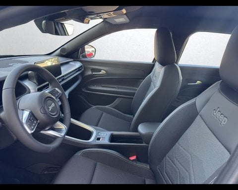 Auto Usate A Ancona | Jeep Avenger 1.2 Turbo 110 Cv E-Hybrid Altitude