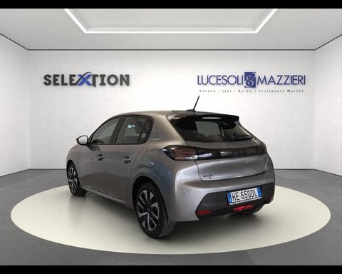 Auto Km0 A Ancona | Peugeot 208 5P - Style Turbo Benzina 100Cv