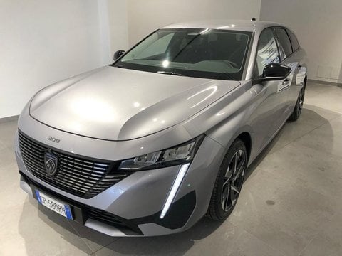 Auto Km0 A Ancona | Peugeot 308 Nuova Sw - Puretech 130 Eat8 S&S Allure Pack