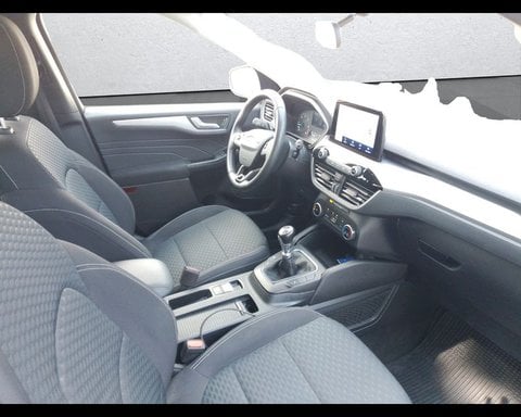 Auto Usate A Ancona | Ford Kuga 3ª Serie 1.5 Ecoblue 120 Cv 2Wd Connect
