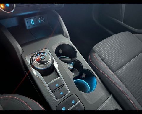 Auto Usate A Ancona | Ford Focus 4ª Serie 1.5 Ecoblue 120 Cv Automatico Sw St-Line Co-Pilot