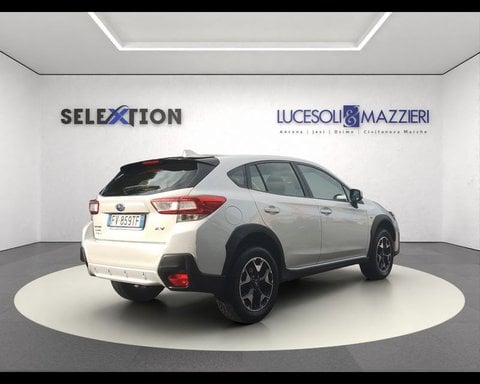 Auto Usate A Ancona | Subaru Xv 2ª Serie 1.6I Lineartronic Style Navi