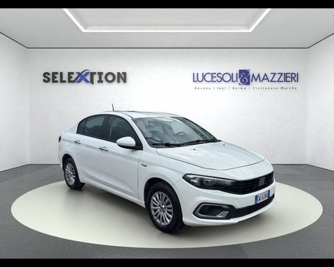 Auto Km0 A Ancona | Fiat Tipo 1.6 130Cv Ds Sedan Tipo