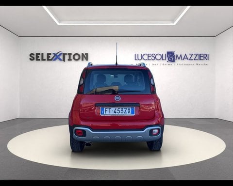 Auto Usate A Ancona | Fiat Panda Cross 0.9 Twinair Turbo S&S 4X4