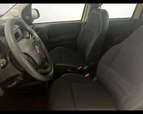 Auto Usate A Ancona | Fiat Pandina 1.0 Firefly 65 Cv Hybrid Pop