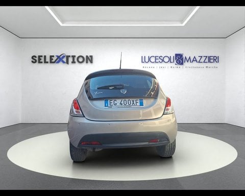 Auto Usate A Ancona | Lancia Ypsilon 3ª Serie 1.2 69 Cv 5 Porte S&S Gold