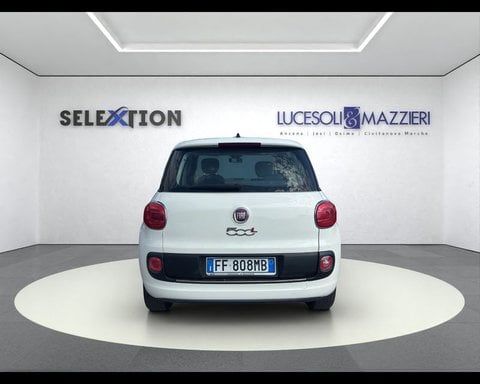 Auto Usate A Ancona | Fiat 500L 1.3 Multijet 85 Cv Pop Star