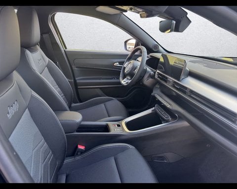 Auto Usate A Ancona | Jeep Avenger 1.2 Turbo 110 Cv E-Hybrid Altitude