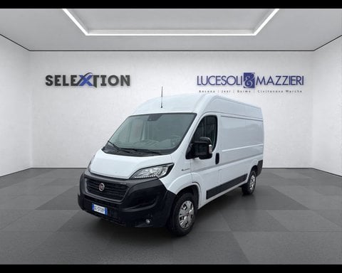 Auto Usate A Ancona | Fiat E-Ducato 35 122Cv Pm-Tm Furgone Battery 47Kwh