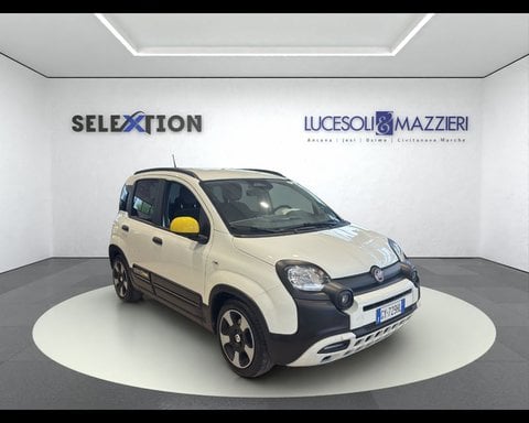 Auto Usate A Ancona | Fiat Panda 1.0 Firefly S&S Hybrid City Cross