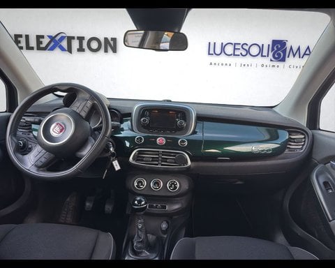 Auto Usate A Ancona | Fiat 500X 1.6 Multijet 120 Cv Opening Edition