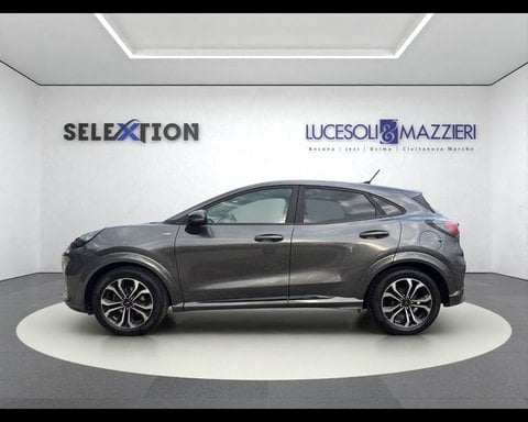 Auto Usate A Ancona | Ford Puma '19-> 1.0 Ecoboost Hybrid 125 Cv S&S St-Line