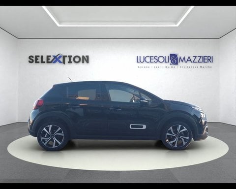 Auto Usate A Ancona | Citroën C3 3ª Serie Bluehdi 75 S&S Shine