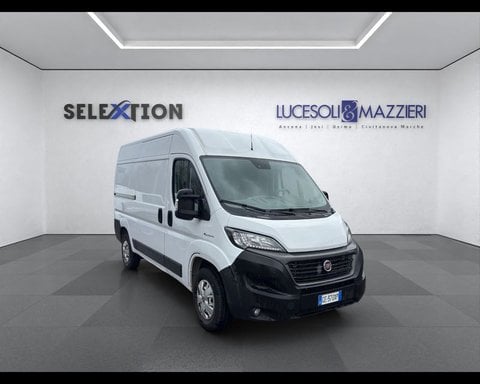Auto Usate A Ancona | Fiat E-Ducato 35 122Cv Pm-Tm Furgone Battery 47Kwh