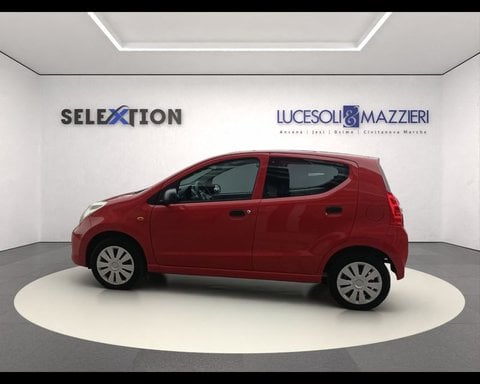 Auto Usate A Ancona | Suzuki Alto (2009) 1.0 Vvt Glx
