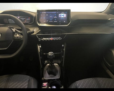 Auto Km0 A Ancona | Peugeot 2008 Allure Turbo Benzina 100Cv