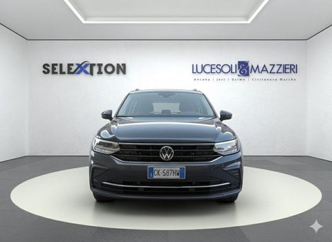 Auto Usate A Ancona | Volkswagen Tiguan 2ª Serie 2.0 Tdi Scr Life