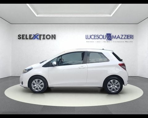 Auto Usate A Ancona | Toyota Yaris 3ª Serie 1.0 3 Porte Active