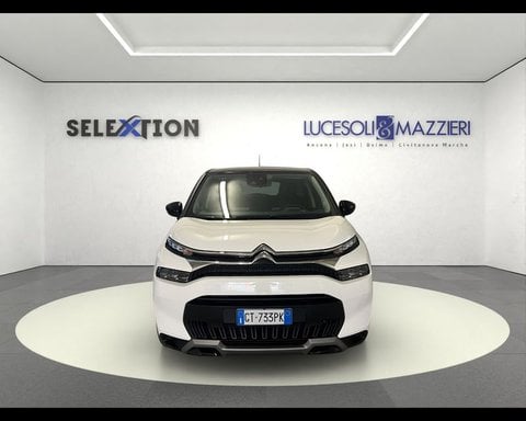 Auto Km0 A Ancona | Citroën C3 Aircross Puretech 110 S&S - You