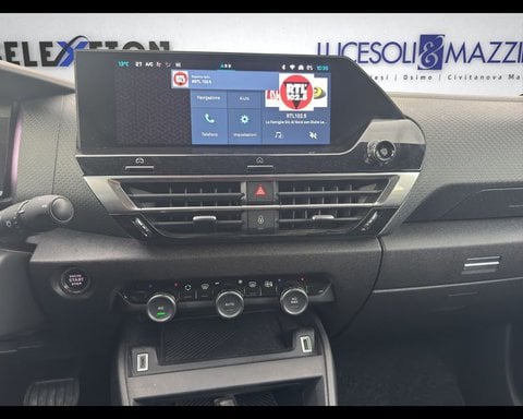 Auto Usate A Ancona | Citroën C4 3ª Serie Bluehdi 130 S&S Eat8 Max