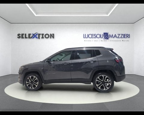Auto Usate A Ancona | Jeep Compass 1.6 Multijet Ii 2Wd Limited