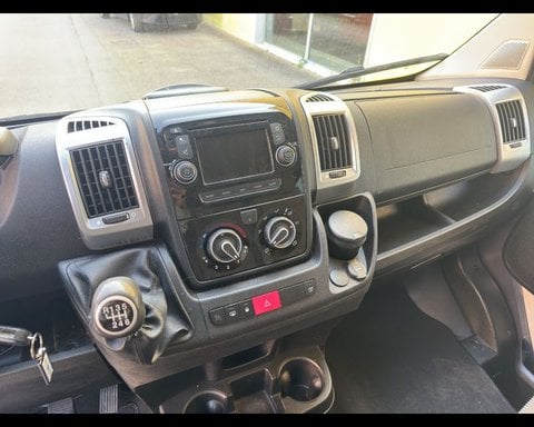 Auto Usate A Ancona | Fiat Professional Ducato 30 2.3 Mjt 130Cv Pc-Tn Panorama
