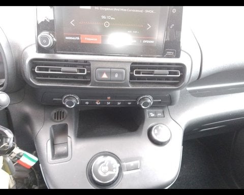Auto Usate A Ancona | Citroën Berlingo 3ª Serie Bluehdi 130 Stop&Start Eat8 Combi M Live