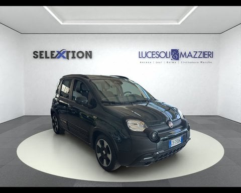 Auto Usate A Ancona | Fiat Panda Cross 1.0 Firefly S&S Hybrid