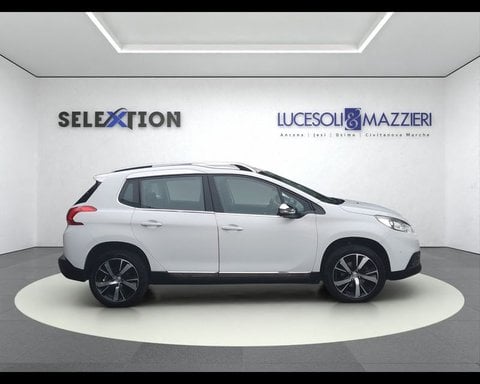 Auto Usate A Ancona | Peugeot 2008 Puretech Turbo 110 Eat6 S&S Allure