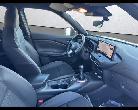 Auto Usate A Ancona | Nissan Juke 2ª Serie 1.0 Dig-T 114 Cv N-Connecta